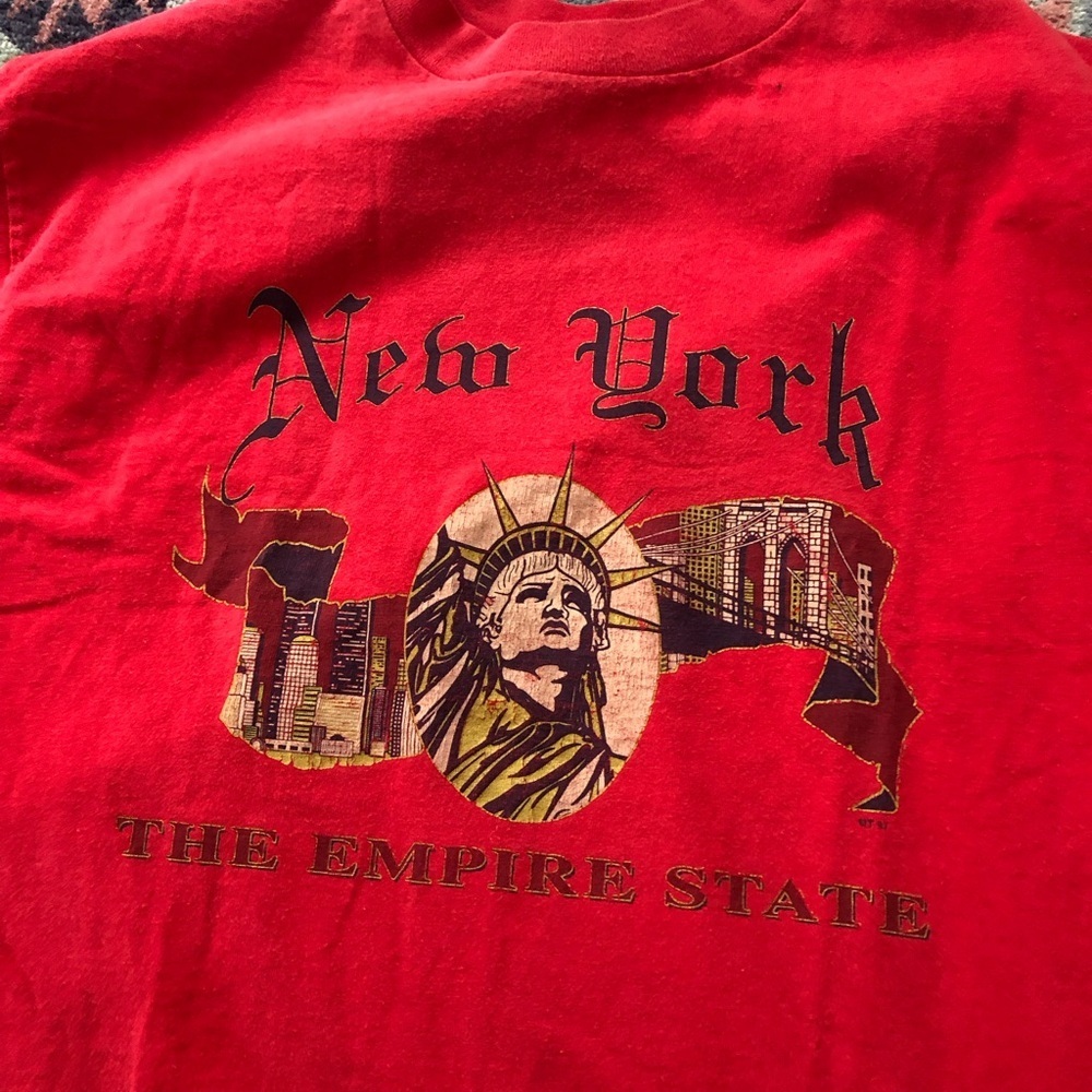 Vintage New York City Tee Shirt
